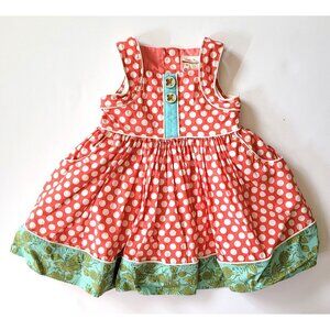 Matilda Jane 6 Secret Fields Party Season Dress